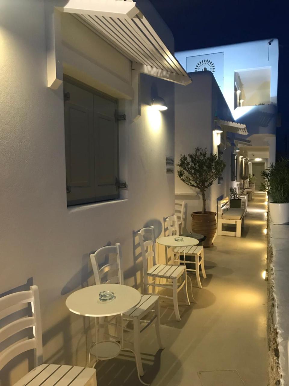 米克诺斯独特公寓 Mykonos Town 外观 照片